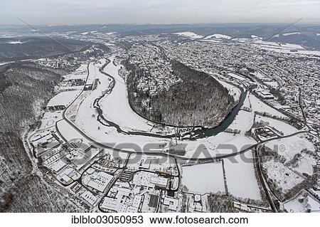 "Aerial view, Ruhrbogen, bend of the Ruhr River, Arnsberg, Kipfenberg, Upper Bavaria, Bavaria, Germany, Europe" View Large Photo Image Stock Image - "Aerial view, Ruhrbogen, bend of the Ruhr River, Arnsberg, Kipfenberg, Upper Bavaria, Bavaria, Germany, Europe". Fotosearch