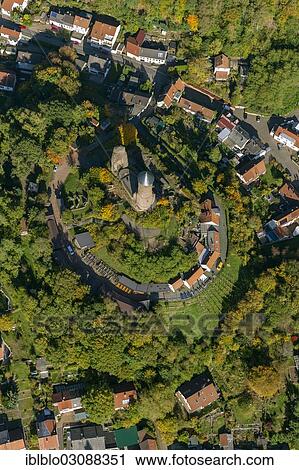"Aerial view, ruins of Burg Kirkel Castle, castle ruins, castle tower, Kirkel-Neuhausel, Kirkel, Saarland, Germany, Europe" View Large Photo Image Stock Image - "Aerial view, ruins of Burg Kirkel Castle, castle ruins, castle tower, Kirkel-Neuhausel, Kirkel, Saarland, Germany, Europe". Fotosearch