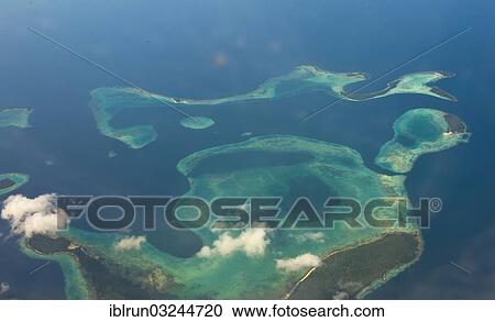 "Aerial view, Russell Islands, Russell Islands, Central Province, Solomon Islands, Oceania" View Large Photo Image Stock Image - "Aerial view, Russell Islands, Russell Islands, Central Province, Solomon Islands, Oceania". Fotosearch