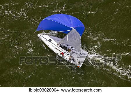 "Aerial view, sailing regatta in the Bay of Greifswald or Greifswald Bodden, sailboat turning at a turn buoy, Middelhagen off the island of Ruegen, Alt Reddevitz, Middelhagen, Rugen, Mecklenburg-Western Pomerania, Germany, Europe" View Large Photo Image Picture - "Aerial view, sailing regatta in the Bay of Greifswald or Greifswald Bodden, sailboat turning at a turn buoy, Middelhagen off the island of Ruegen, Alt Reddevitz, Middelhagen, Rugen, Mecklenburg-Western Pomerania, Germany, Europe". Fotosearch