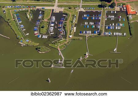 "Aerial view, sailing school, Lembruch, Duemmer, Duemmersee lake, Lower Saxony, Germany, Europe" View Large Photo Image Stock Photo - "Aerial view, sailing school, Lembruch, Duemmer, Duemmersee lake, Lower Saxony, Germany, Europe". Fotosearch