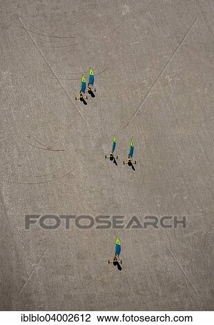 "Aerial view, sand yachts on the beach of Leucate, Etang de Leucate, Languedoc-Roussillon, France, Europe" View Large Photo Image Stock Image - "Aerial view, sand yachts on the beach of Leucate, Etang de Leucate, Languedoc-Roussillon, France, Europe". Fotosearch