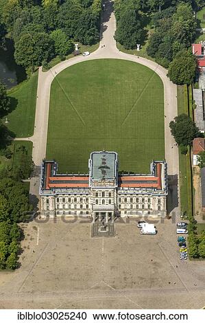 "Aerial view, Schloss Ludwigslust Castle, Schlossfreiheit street, Techentin, Ludwigslust, Mecklenburg-Western Pomerania, Germany, Europe" View Large Photo Image Stock Image - "Aerial view, Schloss Ludwigslust Castle, Schlossfreiheit street, Techentin, Ludwigslust, Mecklenburg-Western Pomerania, Germany, Europe". Fotosearch