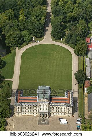 "Aerial view, Schloss Ludwigslust Castle, Schlossfreiheit street, Techentin, Ludwigslust, Mecklenburg-Western Pomerania, Germany, Europe" View Large Photo Image Stock Image - "Aerial view, Schloss Ludwigslust Castle, Schlossfreiheit street, Techentin, Ludwigslust, Mecklenburg-Western Pomerania, Germany, Europe". Fotosearch