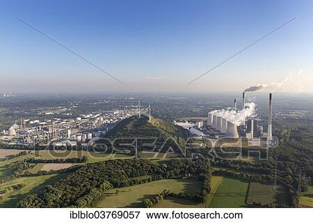 "Aerial view, Scholven coal-fired power plant, Scholven, Gelsenkirchen, North Rhine-Westphalia, Germany, Europe" View Large Photo Image Stock Photo - "Aerial view, Scholven coal-fired power plant, Scholven, Gelsenkirchen, North Rhine-Westphalia, Germany, Europe". Fotosearch