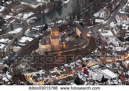 "Aerial view, Schwanenburg, castle mount, Kleve, Kleve, North Rhine-Westphalia, Germany, Europe" View Large Photo Image Stock Photograph - "Aerial view, Schwanenburg, castle mount, Kleve, Kleve, North Rhine-Westphalia, Germany, Europe". Fotosearch