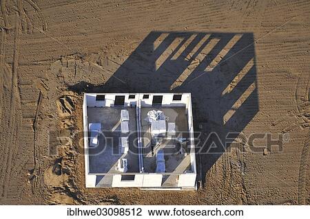 "Aerial view, shell of a building in the B-Plan area 40 a, Glinde, Glinde, Schleswig-Holstein, Germany, Europe" View Large Photo Image Stock Image - "Aerial view, shell of a building in the B-Plan area 40 a, Glinde, Glinde, Schleswig-Holstein, Germany, Europe". Fotosearch