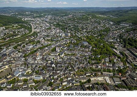 "Aerial view, Siegberg, castle mount, Siegen, North Rhine-Westphalia, Germany, Europe" View Large Photo Image Stock Photography - "Aerial view, Siegberg, castle mount, Siegen, North Rhine-Westphalia, Germany, Europe". Fotosearch