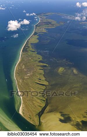 "Aerial view, south of Hiddensee Island, nature reserves of Gellen and Gaensewerder, Barhoft, Hiddensee, Mecklenburg-Western Pomerania, Germany, Europe" View Large Photo Image Picture - "Aerial view, south of Hiddensee Island, nature reserves of Gellen and Gaensewerder, Barhoft, Hiddensee, Mecklenburg-Western Pomerania, Germany, Europe". Fotosearch