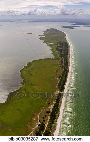 "Aerial view, south of Hiddensee Island, nature reserves of Gellen and Gaensewerder, Vitte, Insel Hiddensee, Mecklenburg-Western Pomerania, Germany, Europe" View Large Photo Image Stock Photo - "Aerial view, south of Hiddensee Island, nature reserves of Gellen and Gaensewerder, Vitte, Insel Hiddensee, Mecklenburg-Western Pomerania, Germany, Europe". Fotosearch
