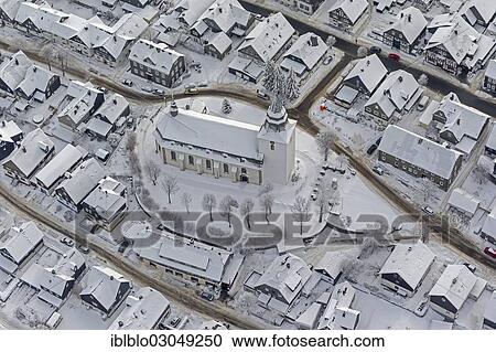 "Aerial view, St. Jakobus Church or St. James Church, in winter, Winterberg, Winterberg, Sauerland, Hochsauerlandkreis, North Rhine-Westphalia, Germany, Europe" View Large Photo Image Stock Image - "Aerial view, St. Jakobus Church or St. James Church, in winter, Winterberg, Winterberg, Sauerland, Hochsauerlandkreis, North Rhine-Westphalia, Germany, Europe". Fotosearch