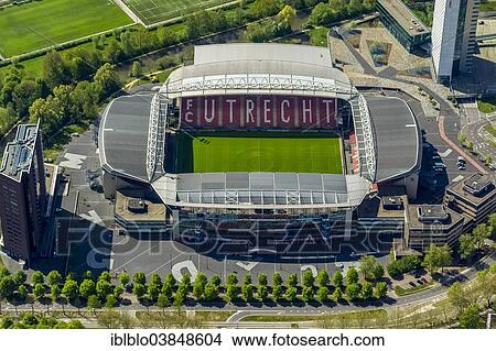 "Aerial view, Stadion Galgenwaard, football stadium, Utrecht, Province of Utrecht, Netherlands" View Large Photo Image Picture - "Aerial view, Stadion Galgenwaard, football stadium, Utrecht, Province of Utrecht, Netherlands". Fotosearch
