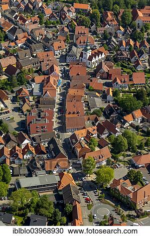 "Aerial view, Sudtor Gate, Riedhausstrasse street, Rietberg, North Rhine-Westphalia, Germany, Europe" View Large Photo Image Stock Image - "Aerial view, Sudtor Gate, Riedhausstrasse street, Rietberg, North Rhine-Westphalia, Germany, Europe". Fotosearch
