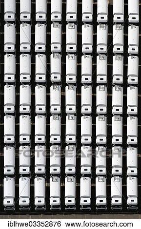 "Aerial view, tanker vehicles parked at the port of Unikai, Hamburg, Hamburg, Germany, Europe" View Large Photo Image Stock Photograph - "Aerial view, tanker vehicles parked at the port of Unikai, Hamburg, Hamburg, Germany, Europe". Fotosearch
