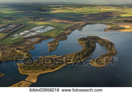 "Aerial view, Teterower See Lake, Mecklenburg Lake District, Teterow, Mecklenburg-Western Pomerania, Germany, Europe" View Large Photo Image Stock Photo - "Aerial view, Teterower See Lake, Mecklenburg Lake District, Teterow, Mecklenburg-Western Pomerania, Germany, Europe". Fotosearch