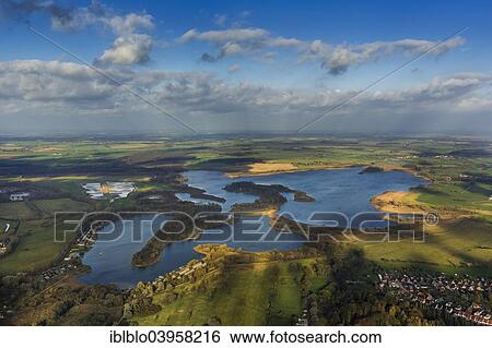 "Aerial view, Teterower See, Mecklenburg Lake District, Teterow, Mecklenburg-Western Pomerania, Germany, Europe" View Large Photo Image Stock Photograph - "Aerial view, Teterower See, Mecklenburg Lake District, Teterow, Mecklenburg-Western Pomerania, Germany, Europe". Fotosearch