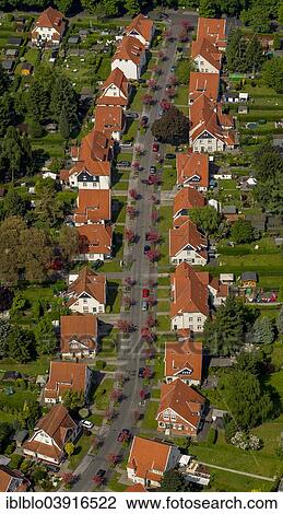 "Aerial view, Teutoburgia colliery village, Bornig, Herne, Ruhr district, Herne, North Rhine-Westphalia, Germany, Europe" View Large Photo Image Stock Image - "Aerial view, Teutoburgia colliery village, Bornig, Herne, Ruhr district, Herne, North Rhine-Westphalia, Germany, Europe". Fotosearch