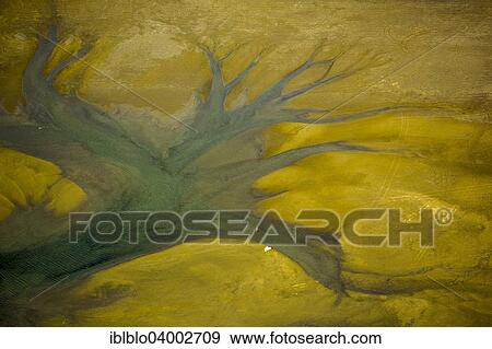 "Aerial view, tidal creek on the beach of Port-la-Nouvelle, Languedoc-Roussillon, France, Europe" View Large Photo Image Stock Photo - "Aerial view, tidal creek on the beach of Port-la-Nouvelle, Languedoc-Roussillon, France, Europe". Fotosearch