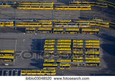 "Aerial view, tram depot, Essener Verkehrs-AG, Stadtbezirke I, Essen, North Rhine-Westphalia, Germany, Europe" View Large Photo Image Stock Image - "Aerial view, tram depot, Essener Verkehrs-AG, Stadtbezirke I, Essen, North Rhine-Westphalia, Germany, Europe". Fotosearch