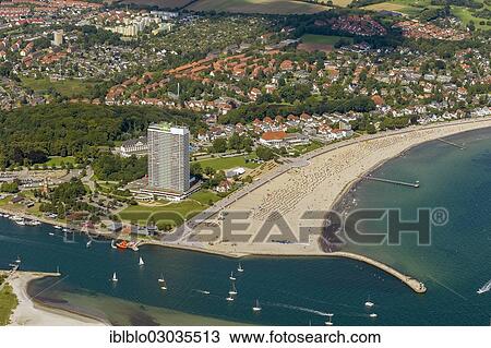 "Aerial view, Trave estuary, Maritim Hotel, beachside hotel, Lubeck-Travemunde, Travemunde, Lubeck, Schleswig-Holstein, Germany, Europe" View Large Photo Image Stock Image - "Aerial view, Trave estuary, Maritim Hotel, beachside hotel, Lubeck-Travemunde, Travemunde, Lubeck, Schleswig-Holstein, Germany, Europe". Fotosearch