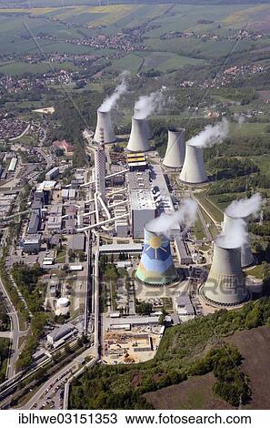 "Aerial view, Turow coal-fired power plant, Bogatynia, Bogatynia, Schlesien, Poland, Europe" View Large Photo Image Stock Image - "Aerial view, Turow coal-fired power plant, Bogatynia, Bogatynia, Schlesien, Poland, Europe". Fotosearch