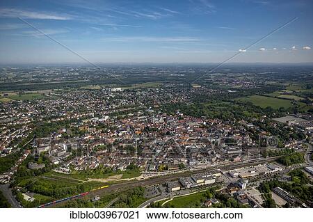 "Aerial view, view across the town of Lippstadt, North Rhine-Westphalia, Germany, Europe" View Large Photo Image Stock Image - "Aerial view, view across the town of Lippstadt, North Rhine-Westphalia, Germany, Europe". Fotosearch