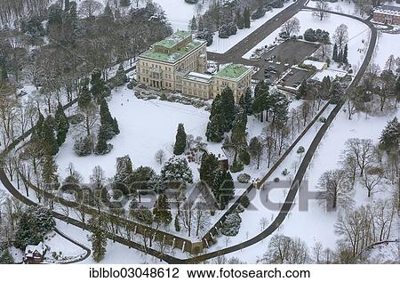 "Aerial view, Villa Huegel, Stadtbezirke IX, Essen, North Rhine-Westphalia, Germany, Europe" View Large Photo Image Stock Image - "Aerial view, Villa Huegel, Stadtbezirke IX, Essen, North Rhine-Westphalia, Germany, Europe". Fotosearch