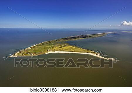"Aerial view, Wadden Sea, North Sea, Wangerooge, East Frisian Islands, East Frisia, Lower Saxony, Germany, Europe" View Large Photo Image Stock Image - "Aerial view, Wadden Sea, North Sea, Wangerooge, East Frisian Islands, East Frisia, Lower Saxony, Germany, Europe". Fotosearch