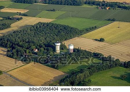 "Aerial view, Wasserturme am Hellweg, Hamm, Ruhr district, North Rhine-Westphalia, Germany, Europe" View Large Photo Image Picture - "Aerial view, Wasserturme am Hellweg, Hamm, Ruhr district, North Rhine-Westphalia, Germany, Europe". Fotosearch