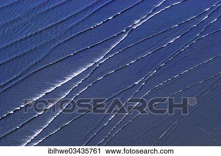 "Aerial view, waves in the North Sea, Schleswig-Holstein, Germany, Europe" View Large Photo Image Stock Image - "Aerial view, waves in the North Sea, Schleswig-Holstein, Germany, Europe". Fotosearch