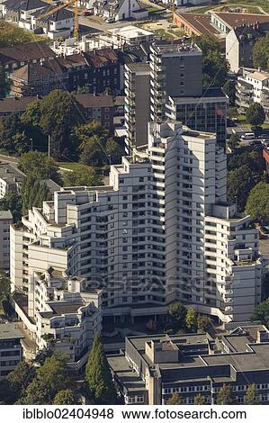 "Aerial view, Weisser Riese building, a high-rise residential building, Overwegstrasse street, Florastrasse street, Gelsenkirchen, Ruhr area, North Rhine-Westphalia, Germany, Europe" View Large Photo Image Stock Photo - "Aerial view, Weisser Riese building, a high-rise residential building, Overwegstrasse street, Florastrasse street, Gelsenkirchen, Ruhr area, North Rhine-Westphalia, Germany, Europe". Fotosearch