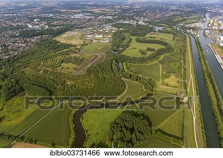"Aerial view, Western course of the Lippe River with meanders, Bockum-Hovel, Hamm, North Rhine-Westphalia, Germany, Europe" View Large Photo Image Stock Photograph - "Aerial view, Western course of the Lippe River with meanders, Bockum-Hovel, Hamm, North Rhine-Westphalia, Germany, Europe". Fotosearch