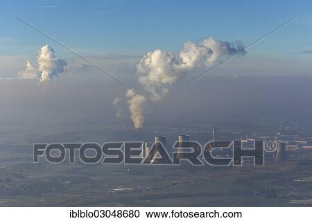"Aerial view, Westfalen Power Station, coal power plant, cooling towers, Uentrop, Hamm, North Rhine-Westphalia, Germany, Europe" View Large Photo Image Stock Image - "Aerial view, Westfalen Power Station, coal power plant, cooling towers, Uentrop, Hamm, North Rhine-Westphalia, Germany, Europe". Fotosearch