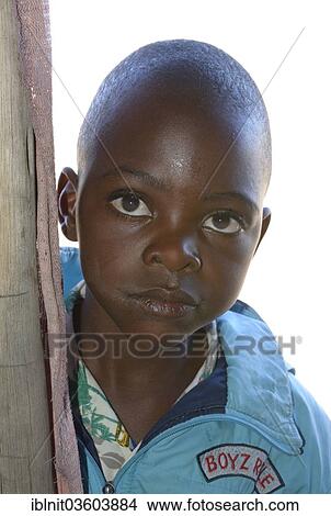 "African boy, approx nine years, Karas Region, Namibia, Africa" View Large Photo Image Picture - "African boy, approx nine years, Karas Region, Namibia, Africa". Fotosearch