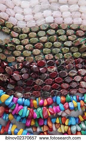 "African jewelry, Grahamstown, Eastern Cape, South Africa, Africa" View Large Photo Image Stock Photo - "African jewelry, Grahamstown, Eastern Cape, South Africa, Africa". Fotosearch