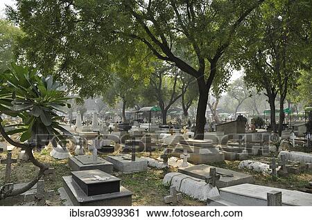 "Age Christian cemetery near Paharganj, New Delhi, Delhi, India, Asia" View Large Photo Image Stock Image - "Age Christian cemetery near Paharganj, New Delhi, Delhi, India, Asia". Fotosearch