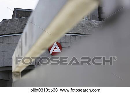"Agentur fuer Arbeit, German for Employment Agency, Cologne, Rhineland, North Rhine-Westphalia, Germany, Europe" View Large Photo Image Stock Image - "Agentur fuer Arbeit, German for Employment Agency, Cologne, Rhineland, North Rhine-Westphalia, Germany, Europe". Fotosearch