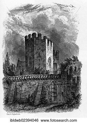 "Agnes Bernauer's prison, Straubing, Lower Bavaria, Bavaria, Germany, Europe, drawn by Jagendeule, steel-engraved by J. G. Poppel, steel engraving from the book Das Koenigreich Bayern, 1840 - 1854, Europe" View Large Photo Image Stock Photograph - "Agnes Bernauer's prison, Straubing, Lower Bavaria, Bavaria, Germany, Europe, drawn by Jagendeule, steel-engraved by J. G. Poppel, steel engraving from the book Das Koenigreich Bayern, 1840 - 1854, Europe". Fotosearch