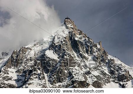 "Aguille du Midi, Mont Blanc Massif, Rhone Alpes, Chamonix-Mont-Blanc, Haute Savoie, France, Europe" View Large Photo Image Stock Image - "Aguille du Midi, Mont Blanc Massif, Rhone Alpes, Chamonix-Mont-Blanc, Haute Savoie, France, Europe". Fotosearch