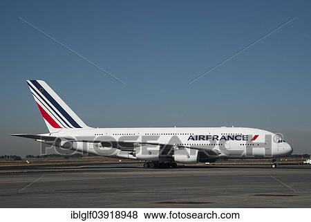 "Airfrance Airbus A380 on the airfield, airport, Johannesburg, South Africa, Africa" View Large Photo Image Stock Photo - "Airfrance Airbus A380 on the airfield, airport, Johannesburg, South Africa, Africa". Fotosearch