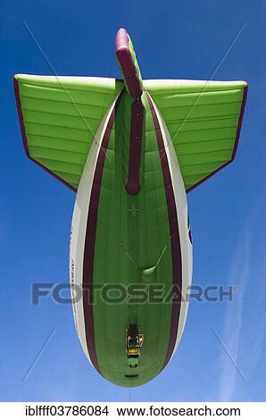 "Airship over Chateau d'OEx, Canton of Vaud, Switzerland, Europe" View Large Photo Image Picture - "Airship over Chateau d'OEx, Canton of Vaud, Switzerland, Europe". Fotosearch