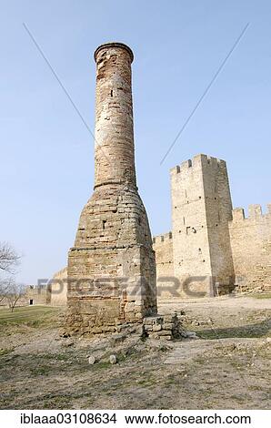 "Akkerman fortress, Bilhorod-Dnistrovskyi, Odessa Oblast, Ukraine, Europe" View Large Photo Image Picture - "Akkerman fortress, Bilhorod-Dnistrovskyi, Odessa Oblast, Ukraine, Europe". Fotosearch
