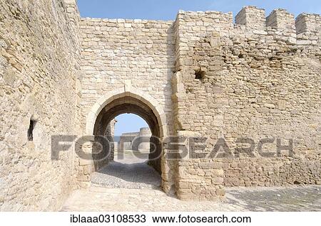 "Akkerman fortress, Bilhorod-Dnistrovskyi, Odessa Oblast, Ukraine, Europe" View Large Photo Image Stock Image - "Akkerman fortress, Bilhorod-Dnistrovskyi, Odessa Oblast, Ukraine, Europe". Fotosearch