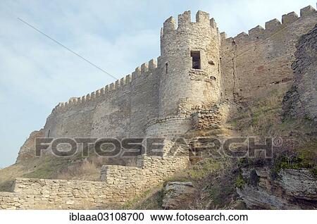 "Akkerman fortress, Bilhorod-Dnistrovskyi, Odessa Oblast, Ukraine, Europe" View Large Photo Image Stock Image - "Akkerman fortress, Bilhorod-Dnistrovskyi, Odessa Oblast, Ukraine, Europe". Fotosearch