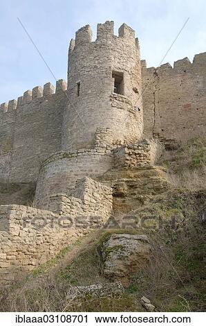"Akkerman fortress, Bilhorod-Dnistrovskyi, Odessa Oblast, Ukraine, Europe" View Large Photo Image Stock Image - "Akkerman fortress, Bilhorod-Dnistrovskyi, Odessa Oblast, Ukraine, Europe". Fotosearch