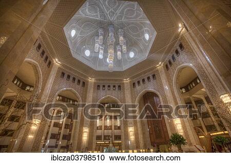 "Al Bustan Palace, Muscat, Oman, Asia" View Large Photo Image Stock Image - "Al Bustan Palace, Muscat, Oman, Asia". Fotosearch