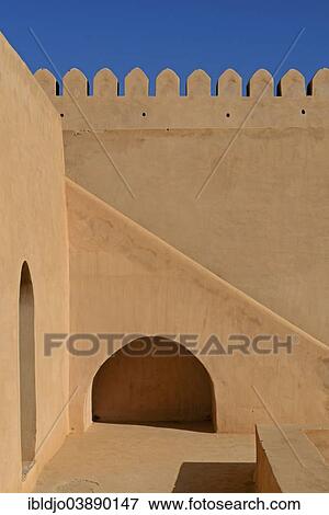 "Al-Mintirib Fort, Wahiba Sands desert, Ramlat al-Wahiba, or Sharqiya Sands, Al Mintirib, Ash Sharqiyah, Oman, Asia" View Large Photo Image Stock Photo - "Al-Mintirib Fort, Wahiba Sands desert, Ramlat al-Wahiba, or Sharqiya Sands, Al Mintirib, Ash Sharqiyah, Oman, Asia". Fotosearch