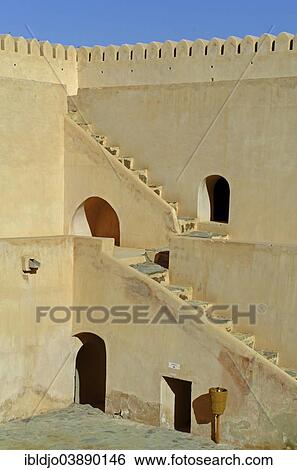 "Al-Mintirib Fort, Wahiba Sands desert, Ramlat al-Wahiba, or Sharqiya Sands, Al Mintirib, Ash Sharqiyah, Oman, Asia" View Large Photo Image Stock Photograph - "Al-Mintirib Fort, Wahiba Sands desert, Ramlat al-Wahiba, or Sharqiya Sands, Al Mintirib, Ash Sharqiyah, Oman, Asia". Fotosearch