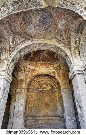 "Ala Rock Church, Belisirma, Ihlara Valley or Ihlara Vadisi, Aksaray Province, Cappadocia, Central Anatolia Region, Anatolia, Turkey, Asia" View Large Photo Image Stock Photography - "Ala Rock Church, Belisirma, Ihlara Valley or Ihlara Vadisi, Aksaray Province, Cappadocia, Central Anatolia Region, Anatolia, Turkey, Asia". Fotosearch