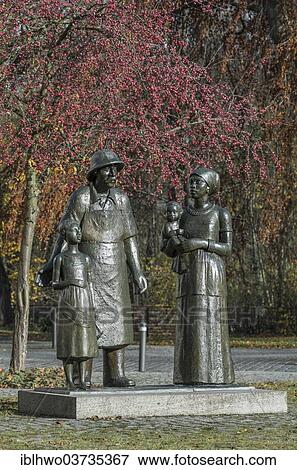 Stock Photo - "Albert Schweitzer Memorial, Weimar, Thuringia, Germany, Europe". Fotosearch